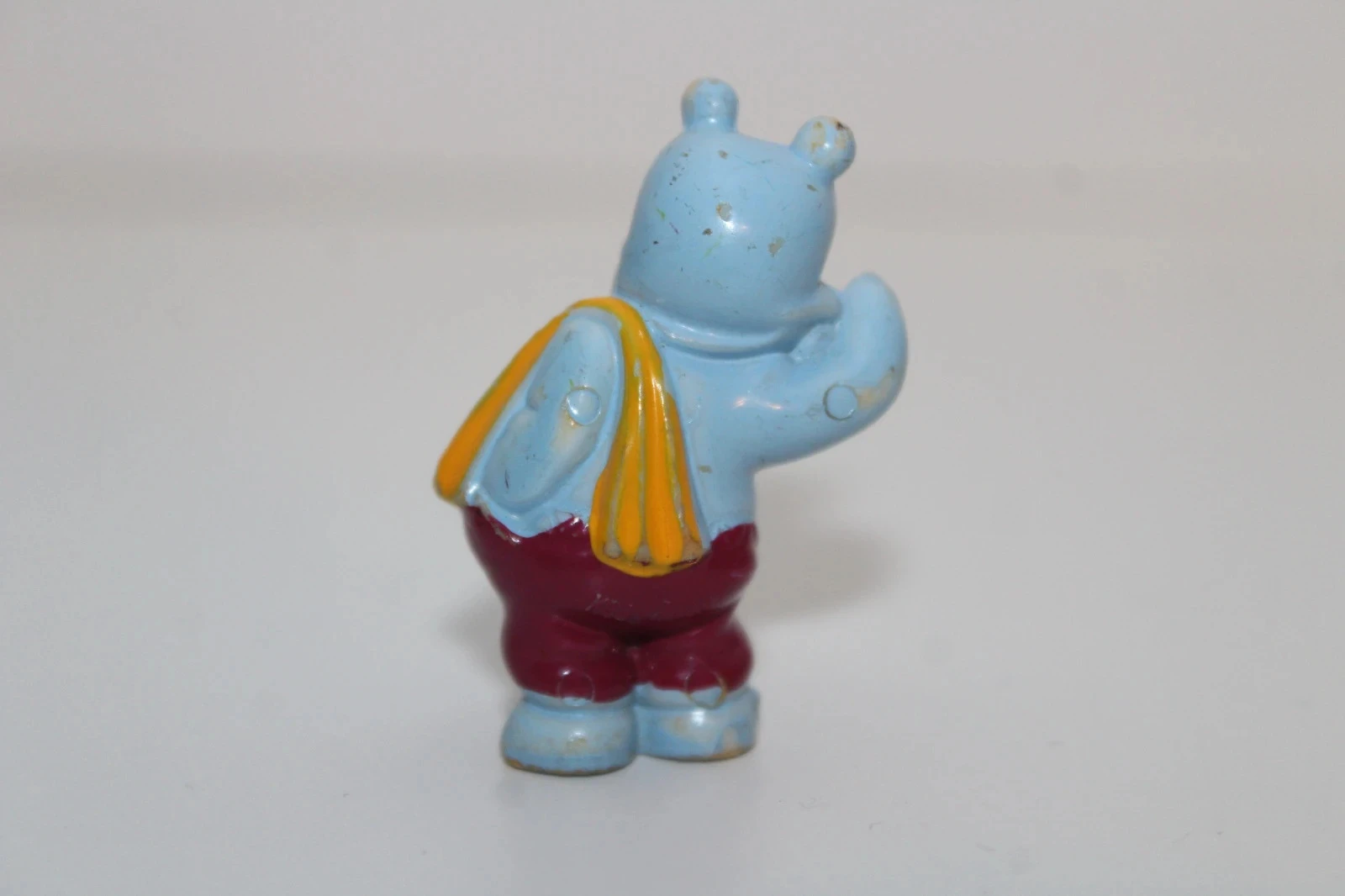 Figurine Hippo Tonic - Happy Hippos im Fitnessfieber - 1990 – photo 2